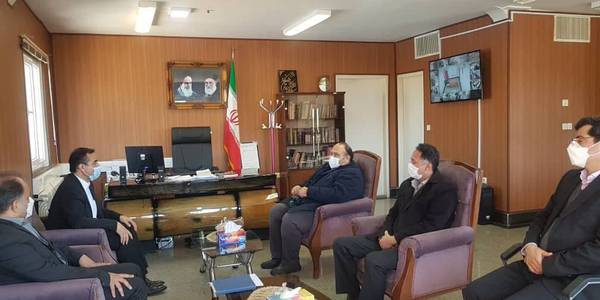 دیدار  و  گفتگو :