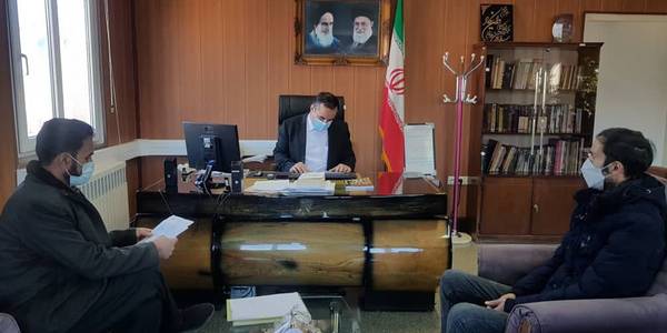 دیدارهای مردمی فرماندار: