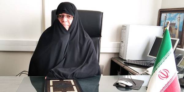 سرپرست دفتر امور زنان و خانواده استانداری مرکزی منصوب شد