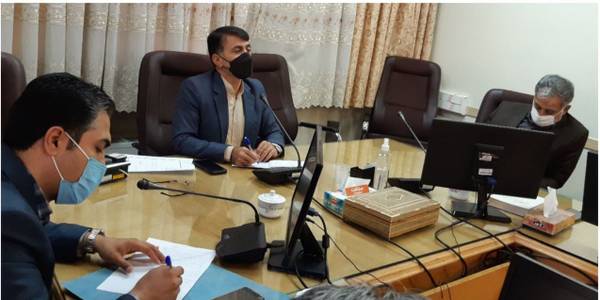 کمیته کارشناس بررسی انتقال صنایع آلاینده شهرستان اراک