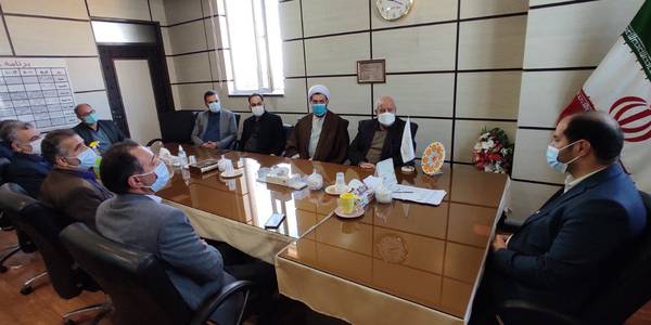 ✅ملاقات با سه مدیرکل