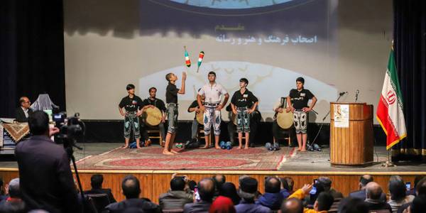 آئین گرامیداشت یکصدو هفتادمین سال شهادت امیر کبیر