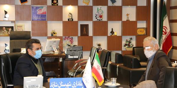 ملاقات عمومی فرماندار شهرستان شازندبرگزارشد