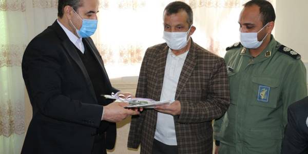 جانباز سرافراز حمید سر آبادانی