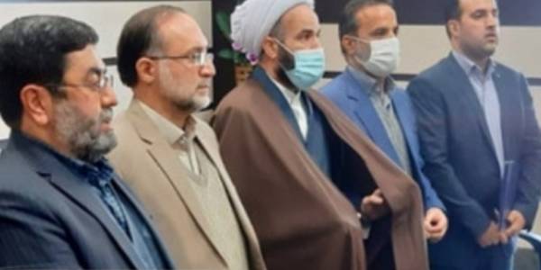 انتصاب سرپرست معاونت برنامه ریزی و هماهنگی امور عمرانی فرمانداری خنداب