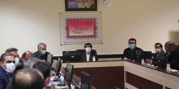 کمیسیون حفاظت از اماکن طبقه بندی شده استان مركزي به رياست معاون سياسي،امنيتي و اجتماعي استاندار با حضور مديران كل و مسئولين مربوطه برگزار شد