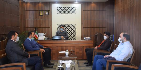 جلسه کمیسیون نظارت و ساماندهی بر سلاح و مهمات غیر مجاز شهرستان محلات به ریاست فیروزی معاون برنامه ریزی و هماهنگی امور عمرانی برگزار گردید.