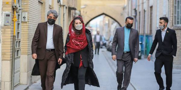 سفیر بولیوی در اراک