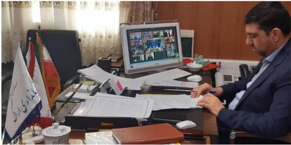 صبح چهارشنبه ۲۲ دی ماه ۱۴۰۰ دوازدهمین جلسه ستاد تنظیم بازار استان مرکزی به ریاست استاندار مرکزی و با حضور معاون هماهنگی امور اقتصادی استاندار، فرمانداران و مدیران مربوطه به صورت ویدئوکنفرانس برگزار شد