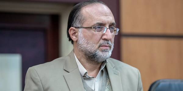 معاون توسعه مدیریت و منابع استانداری مرکزی منصوب شد