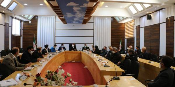 بررسی مشکلات روستاهای خانک و دیزج