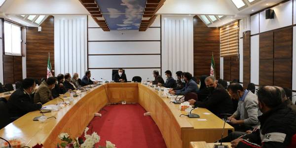 تفرش میزبان برگزاری لیگ دسته اول والیبال کشور