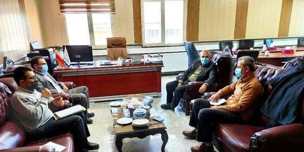 بررسی روستاهای فاقد دهیاری شهرستان