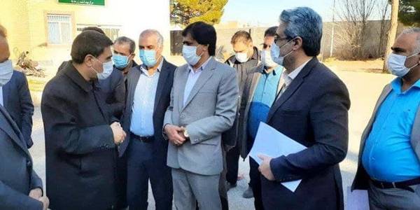 جناب آقای اکرمی معاون سیاسی ، امنیتی و اجتماعی استانداری مرکزی