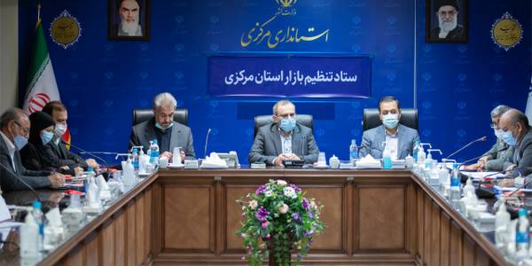 مقابله با احتکار کالاهای اساسی در استان مرکزی با جدیت دنبال شود