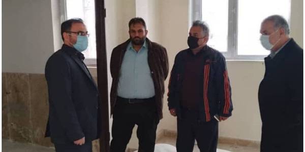 مهندس سلیمانی فرماندار شهرستان زرندیه