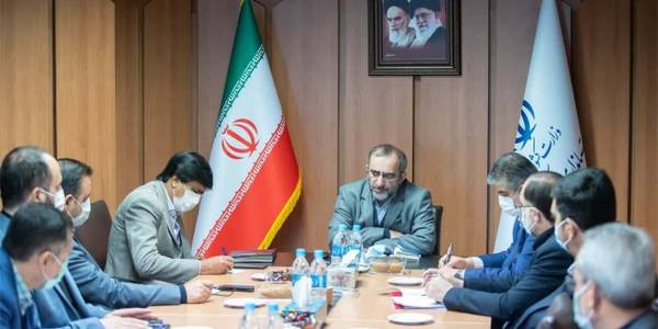 نشست شورای معاونین استانداری به ریاست استاندار مرکزی برگزار گردید.