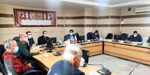 کارگروه مدیریت پسماند شهرستان