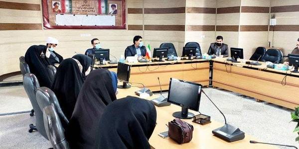 کارگروه اجتماعی و فرهنگی ، سلامت ، زنان و خانواده ( شورای ورزش همگانی _ ستاد ساماندهی امور جوانان ) شهرستان زرندیه