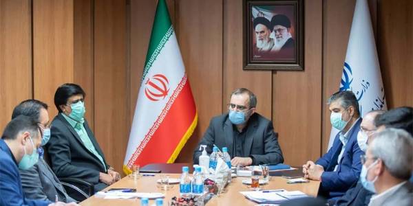 نشست شورای معاونین استانداری برگزار گردید.