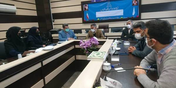 نشست توجیهی اجرای طرح "کارت خرید شرکت آسان خرید ایرانیان بانک پاسارگاد"