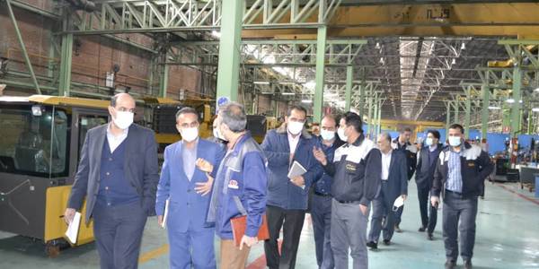 جلسه كميسيون كارگري استان به رياست اکرمی معاون سياسي ، امنيتي و اجتماعي و با حضور مديران و مسئولين مربوطه در شرکت هپکو برگزار گردید.