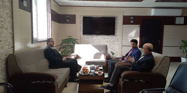 دیدارو گفتگو  :