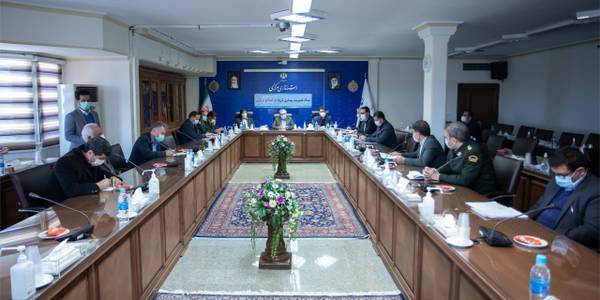 روند ابتلای کرونا در استان مرکزی افزایشی شده است