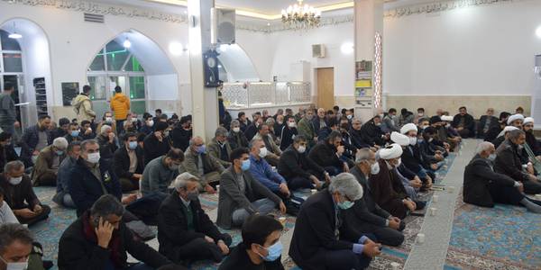 میز خدمت(پاسخگویی به سوالات همشهریان و رسیدگی به مشکلات آنان) شنبه مورخ ۲۵-۱۰-۱۴۰۰ در حسینیه شهید محلاتی برگزار گردید.