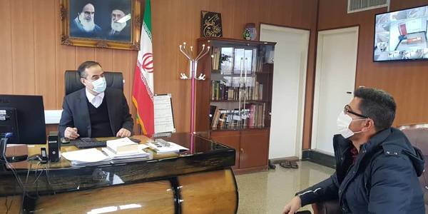 ملاقات های عمومی  :