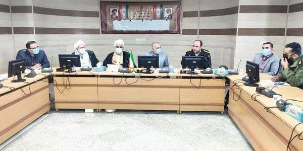 ستاد هماهنگی گرامیداشت ایام الله دهه فجر