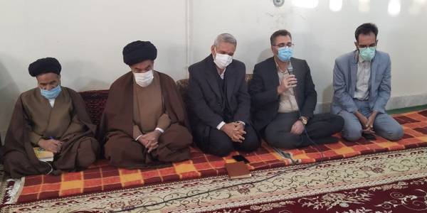 جلسه شورای فرهنگ عمومی شهرستان خمین برگزار شد  .