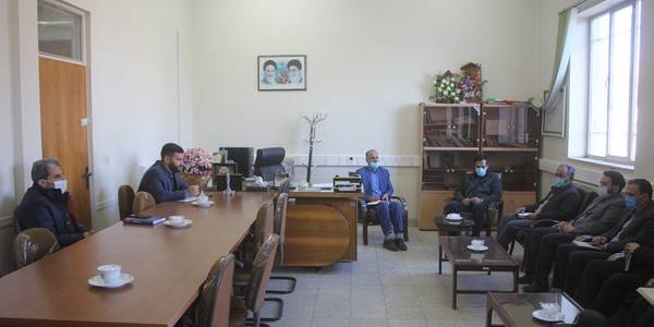 جلسه کمیته روستایی ستاد گرامیداشت دهه مبارک فجر شهرستان خمین برگزار شد