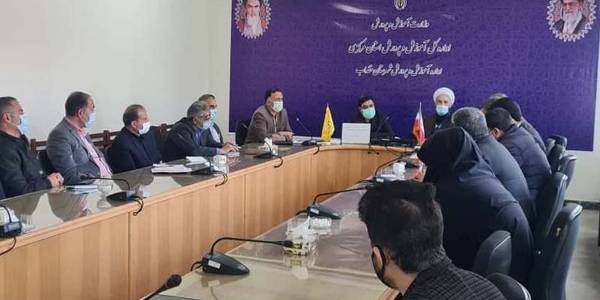 جلسه شورای آموزش و پرورش شهرستان خنداب به ریاست فرماندار برگزار شد.