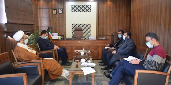 نشست هماهنگی و اولویت بندی مسائل و مشکلات شهرستان محلات به ریاست فیروزی معاون برنامه ریزی و هماهنگی امور عمرانی فرمانداری برگزار گردید.