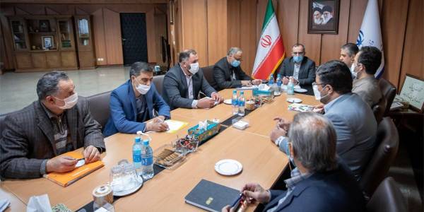 ✅جلسه استاندار مرکزی با اعضای شورای اسلامی استان مرکزی