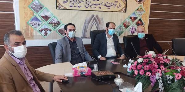 ✅ستاد مدیریت بیماری کرونای استان