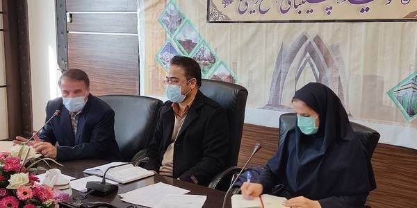 ✅کارگروه اجتماعی فرهنگی سلامت زنان و خانواده شهرستان