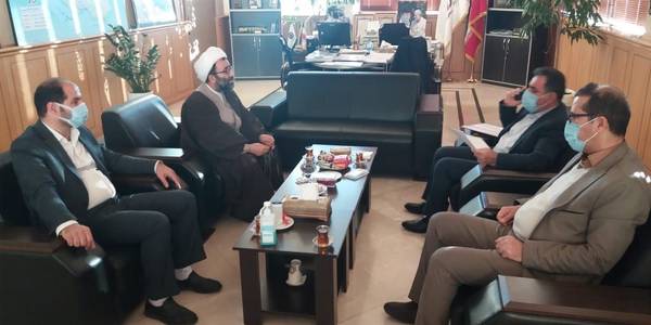 ✅جلسه مشترک با معاون وزیر راه