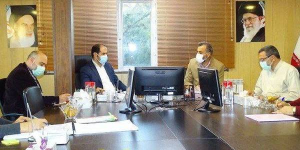 ✅فرماندار در صحن شورا