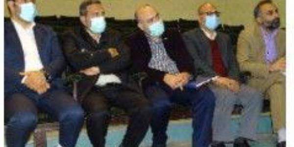 ✅بازدید فرماندار از تئاتر