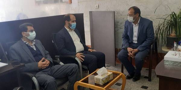 ✅گزارش بازدید فرماندار