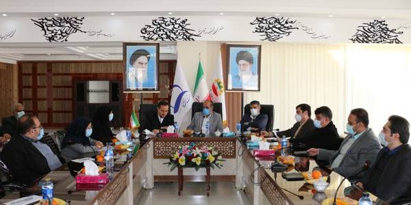 بررسی وضعیت اجرای پروژه های عمرانی شهرستان