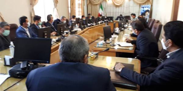 جلسه کارگروه تخصصی اشتغال و سرمایه گذاری شهرستان اراک برگزار شد