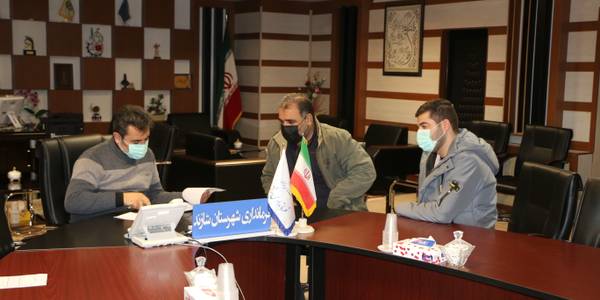 فرماندارشهرستان شازند در ملاقات مردمی به مشکلات مراجعین رسیدگی کرد.