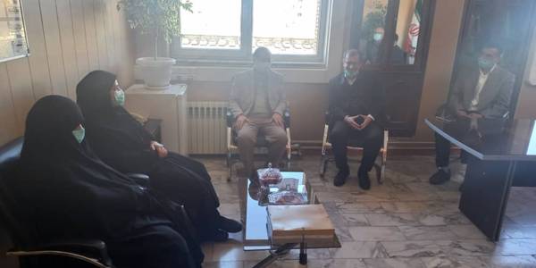 تقدیر از اعضا و کارکنان هسته گزینش استانداری