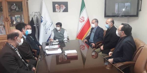 در جلسه اي به رياست معاون سیاسی،امنیتی و اجتماعی استاندار مركزي با حضور مديران كل و مسئولين مربوطه وضعيت سوخت نيروگاه شازند بررسی و پیگیری شد