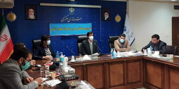 فرماندار اراک در جلسه شورای هماهنگی مبارزه با مواد مخدر استان مرکزی: بحث جمع‌آوری معتادین در استان مرکزی انجام می‌شود اما هنوز یک مرکز برای جمع‌آوری کامل این افراد وجود ندارد.