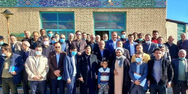 بررسی مسائل و مشکلات روستاهای  ایبک آباد ، کمال‌آباد و مشهدالکوبه شهرستان اراک