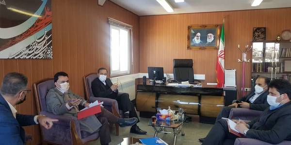 دیدار و گفتگو   :